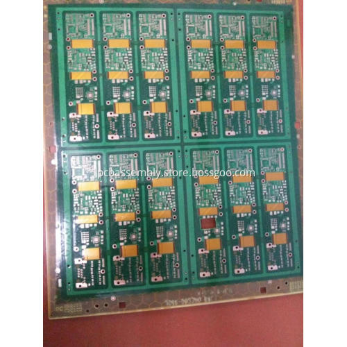 Regid-flex pcb 1.6mm module sensor pcb